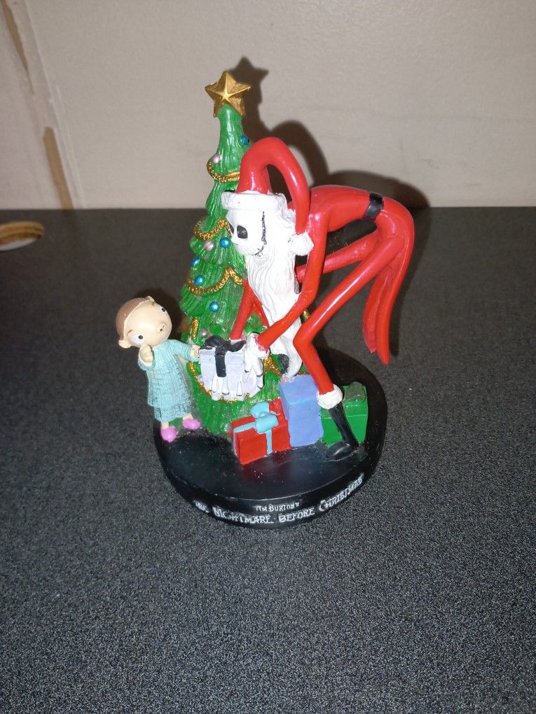 Nightmare Before Christmas Very Good Condition 