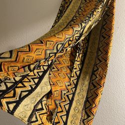 One Of A Kind 100% Rayon Size S  Skirt 