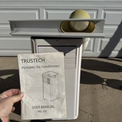 Trustech Portable Air Conditioner 