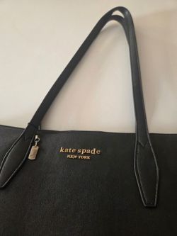 Kate Spade Black Satchel