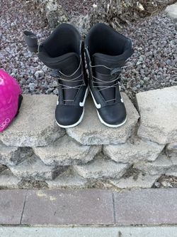 Vans Snow Board Boots Size 5