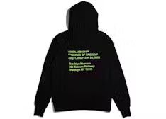 Virgil Abloh x Disney x Brooklyn Museum Mickey Mouse Hoodie, Mens XXL