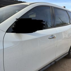 Nissan Pathfinder 2014 Doors in White $150 EACH!! $500 FOR ALL 4!!