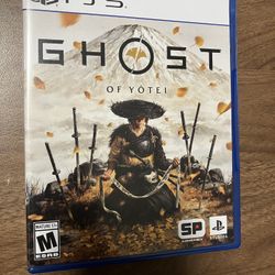 Ghost Of Yotei PS5 Game