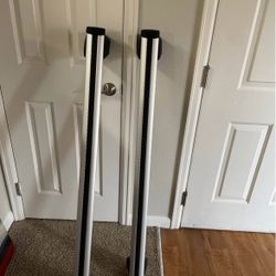 Audi ski racks