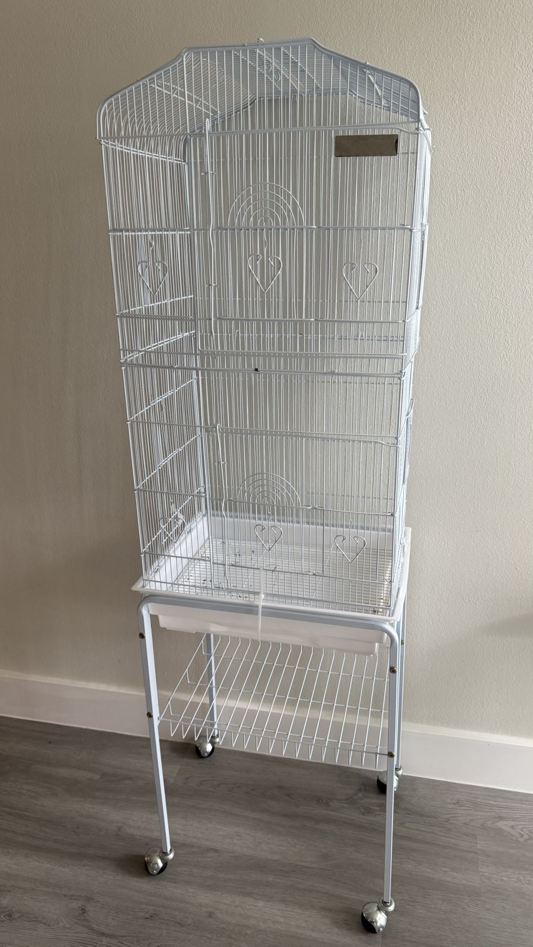 Jaula Para Pájaros / Bird Cage