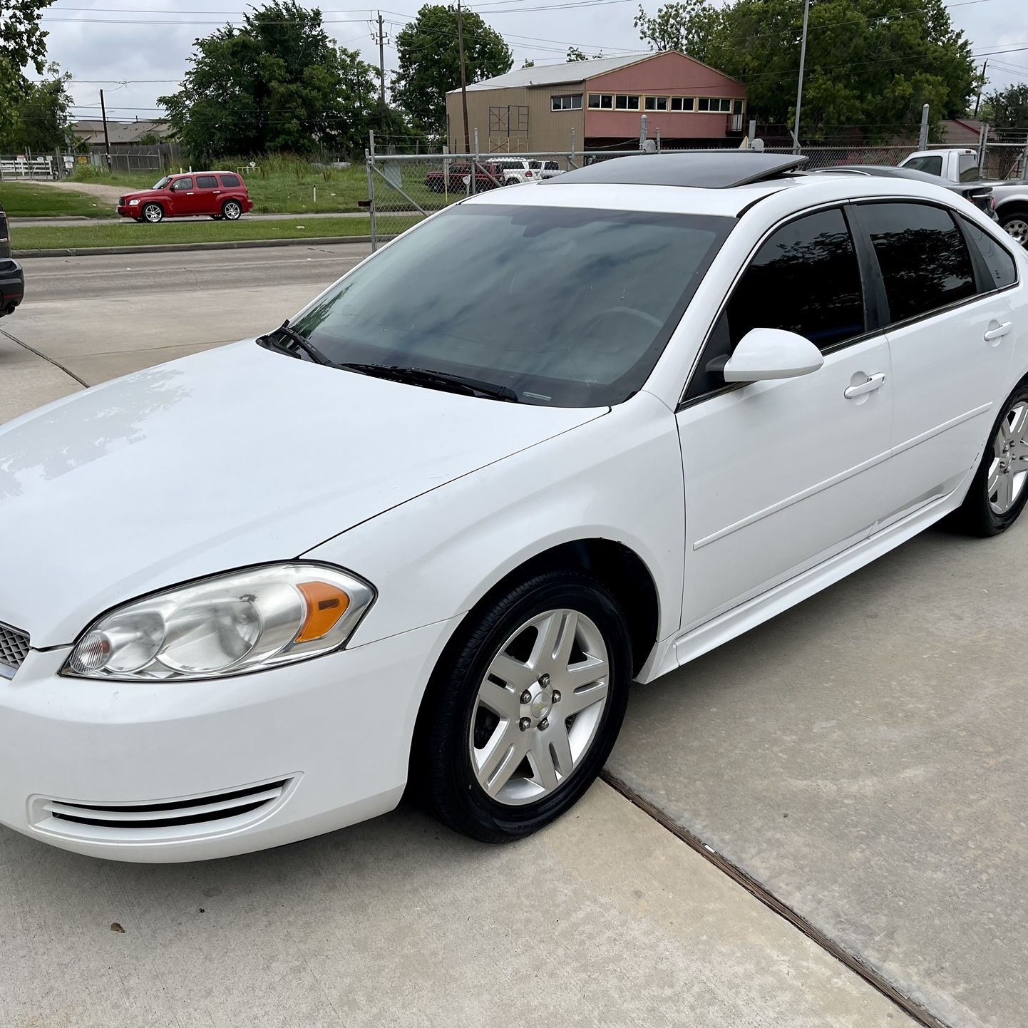 2013 Chevrolet Impala