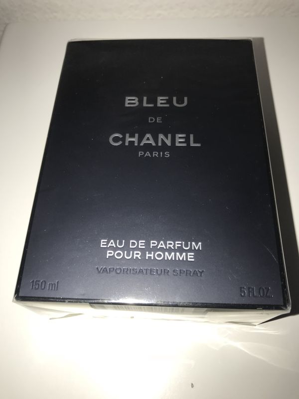 Bleu De Chanel Paris Cologne 5 Fl Oz 150 Ml For Sale In Irvine Ca