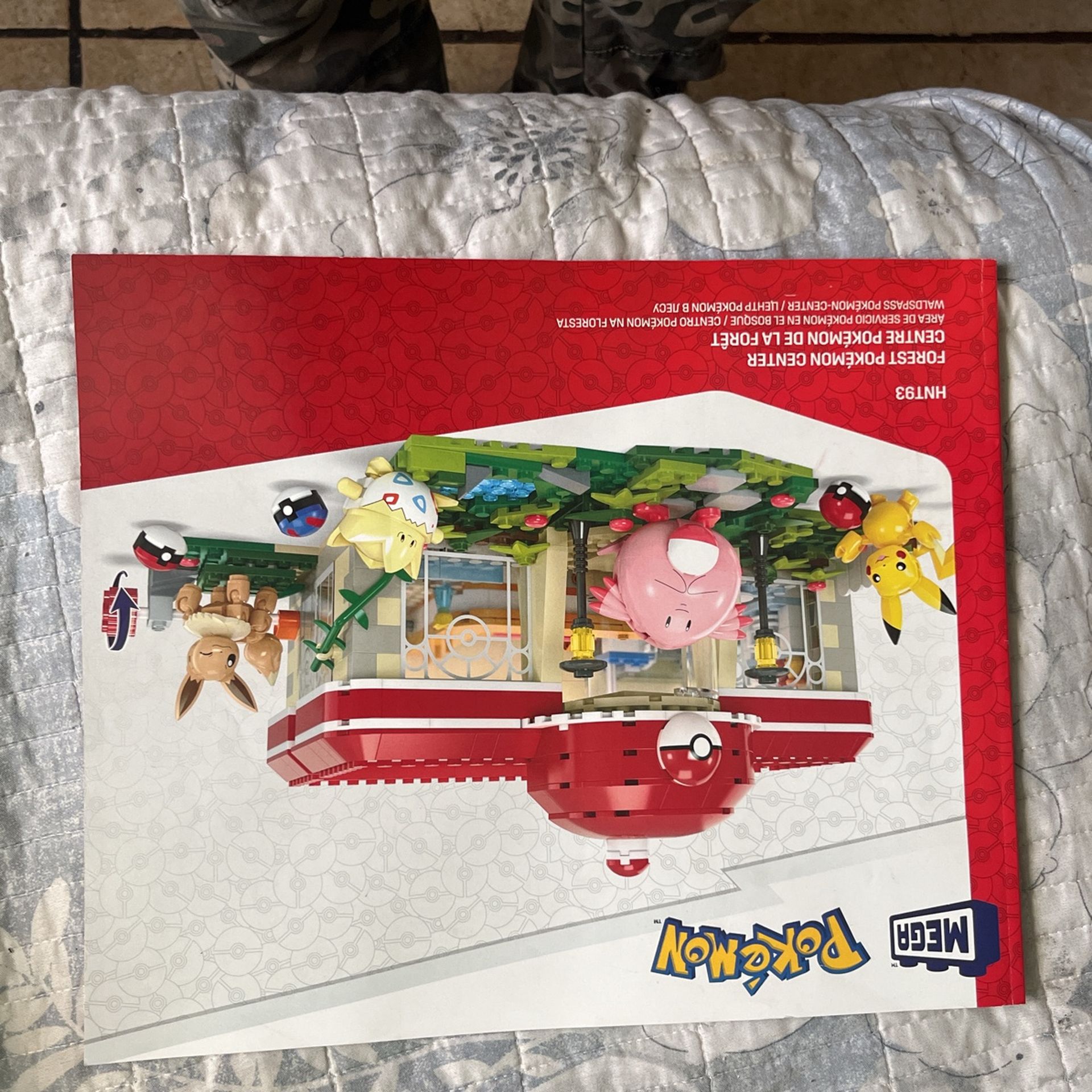 Pokémon Lego