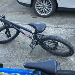 Mongoose Bmx Bike