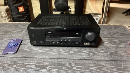 Yamaha Sound Receiver HTR-6130