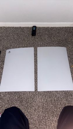 PS5 Original side plates