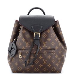 Louis Vuitton Montsouris Backpack PM