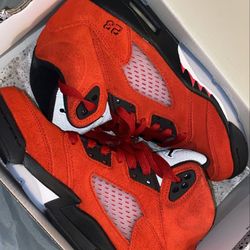 Ragging Bull 5’s Grade School