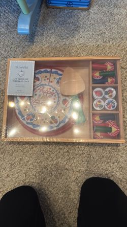 Kids Land of Nod set
