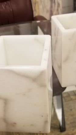 Special Item: Custom Fabricated Marble Boxes