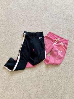 2 pairs of sweatpants size S