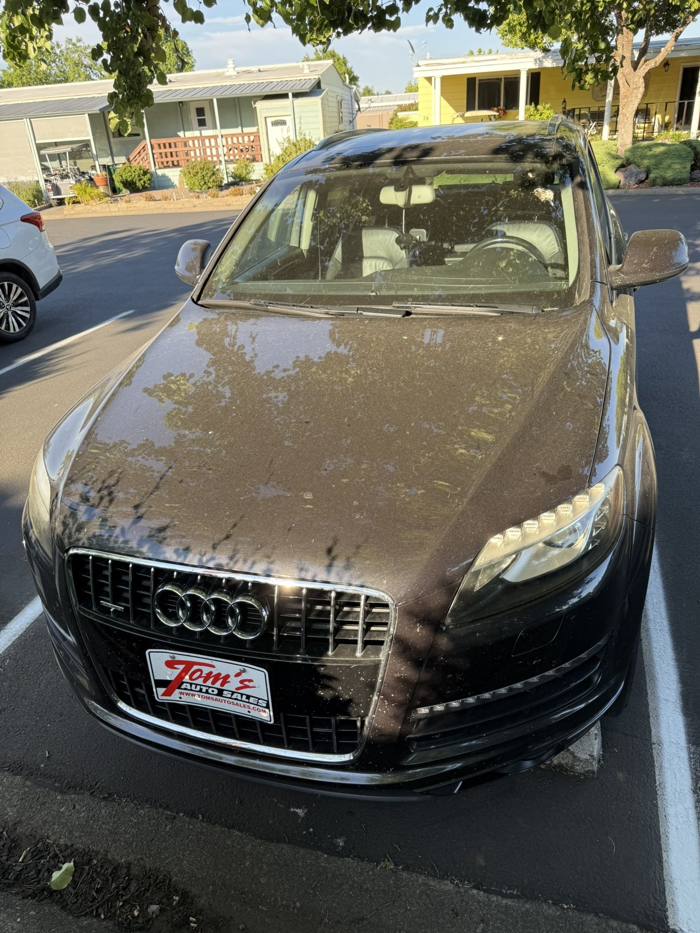 2011 Audi Q7