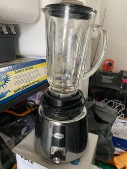 Licuadora sunbeam