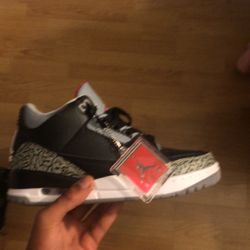 Jordan 3 Cements