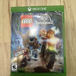 Lego Jurassic World Xbox One Edition