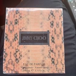 Jimmy Choo Perfume 