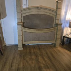 Headboard And Footboard