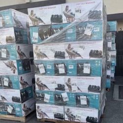 TISSCARE Shiatsu Foot Massager with Deep Kneading Heat Therapy