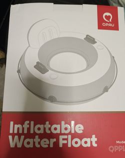 Inflatable WaterFloat