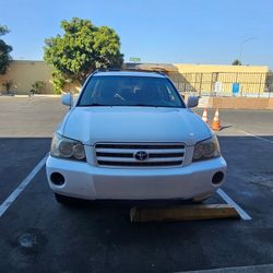 2003 Toyota Highlander 