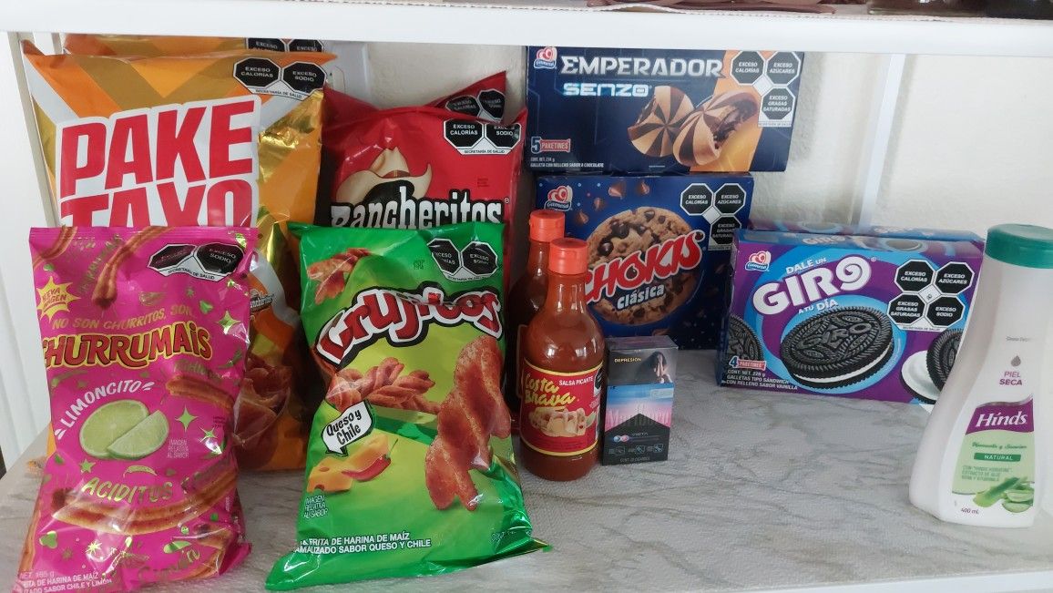 Sabritas Mexicanas Pregunta Sin Compromiso 