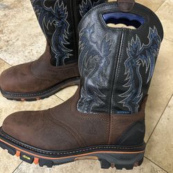 Cody James Work Boots