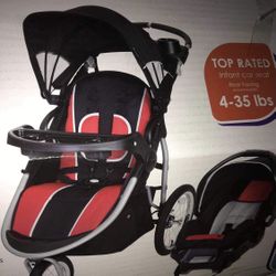 Baby Trend Pathway Stroller 