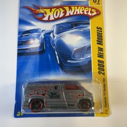 Hot Wheels 77 Dodge Van