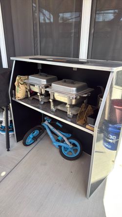 FOLDABLE BAR