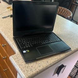 Broken Cyber Power Laptop