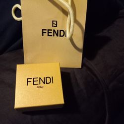 Earring Boxes And Bag Set