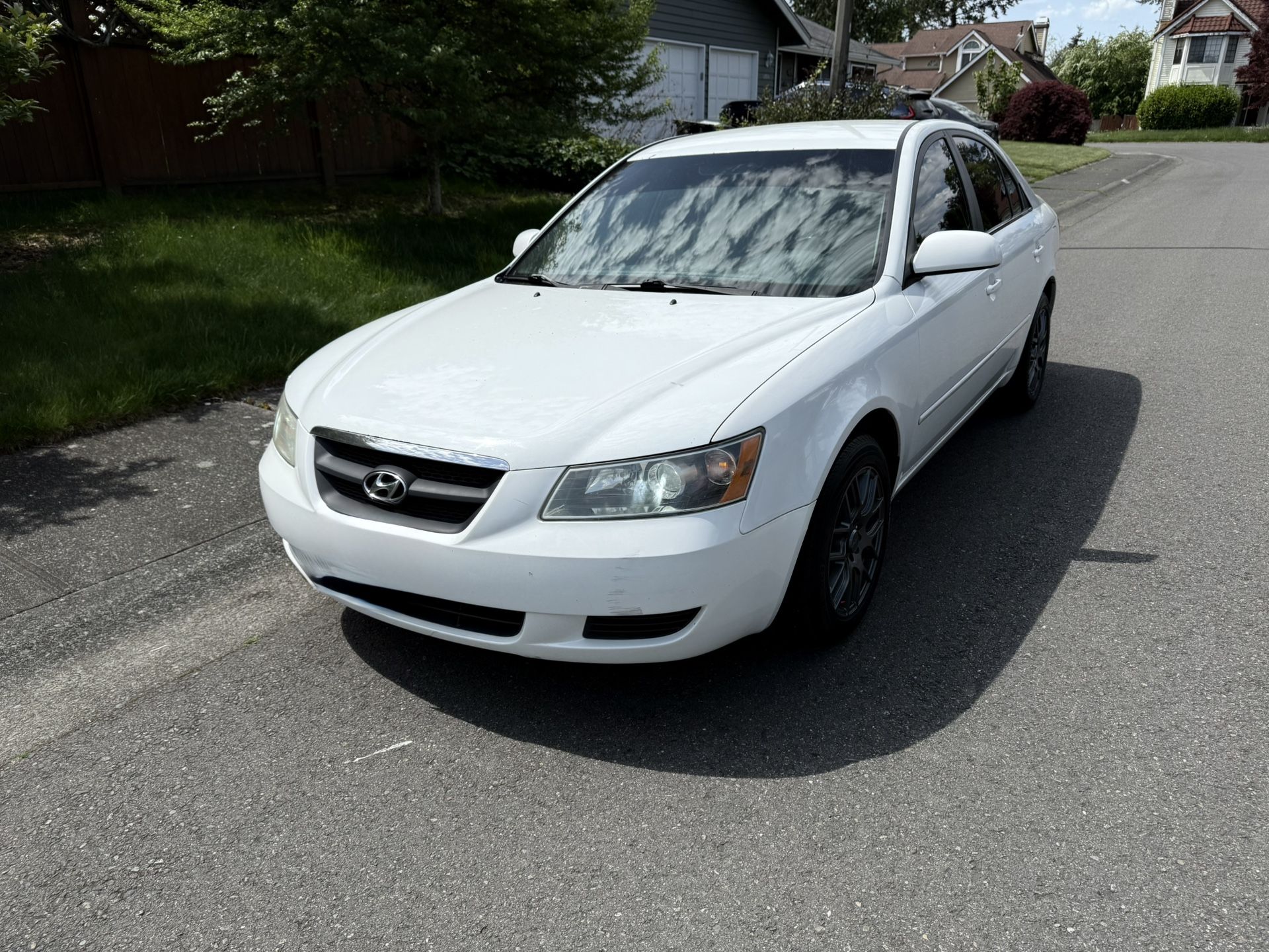 2007 Hyundai Sonata