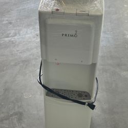 Dispensador De Agua .caliente Y Fria.