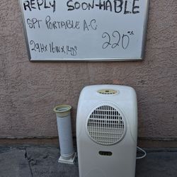 Portable Air Conditioner 