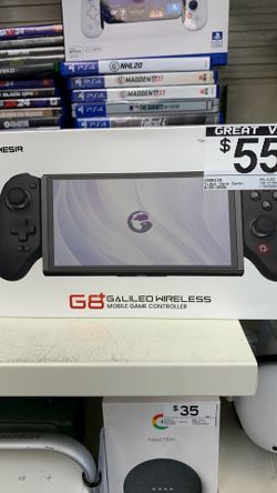 Wireless controller