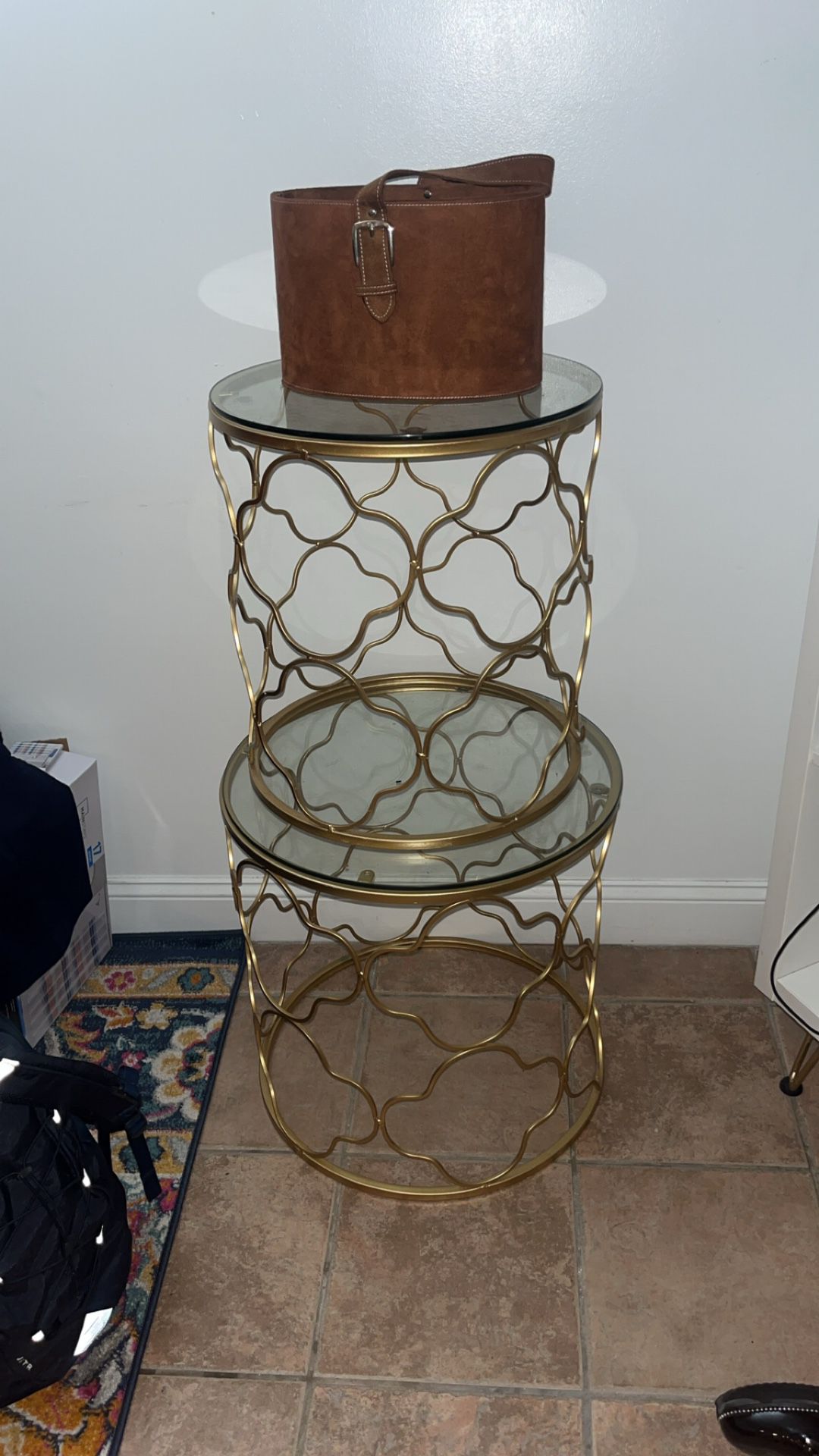 Decorative Side Tables 