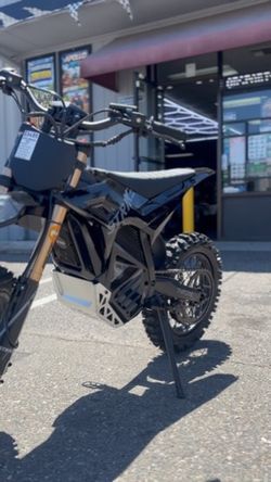 2026 Strike Shadow 72V – Midnight Reaper