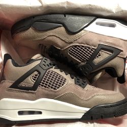 Nike Air Jordan 4 Retro “Taupe” (GS) Sz 4.5Y **NEW**