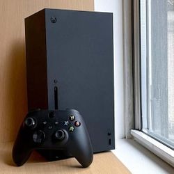 Xbox Series X - PAY $1 Today Only 'Just Ask Us How' 