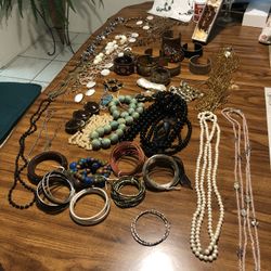 Costume Jewelry Sale