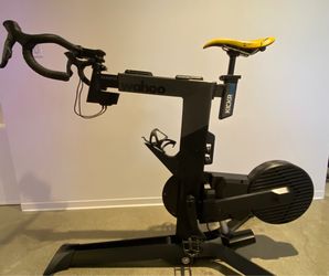 Wahoo KICKR Bike Indoor Smart Bike