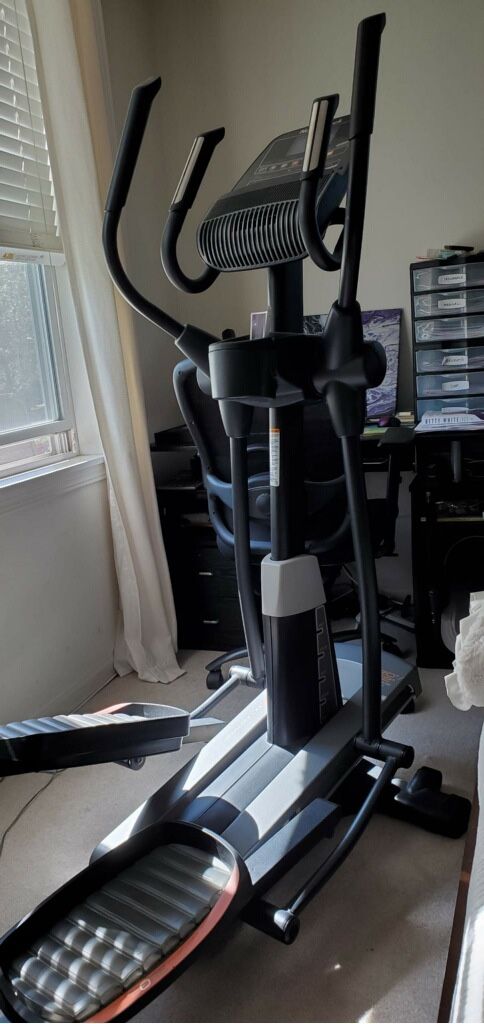 NordicTrack E7.5 Elliptical