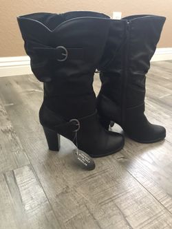 Woman’s Boots