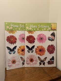 Wall Stickers $5